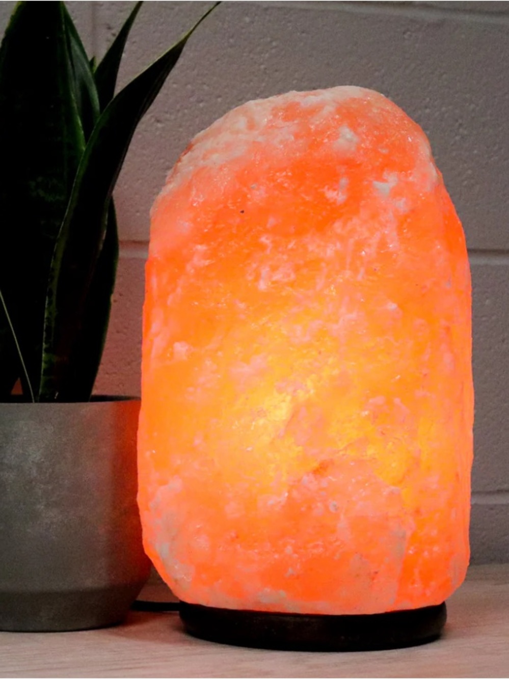 Natural Pink Himalayan Salt Lamp